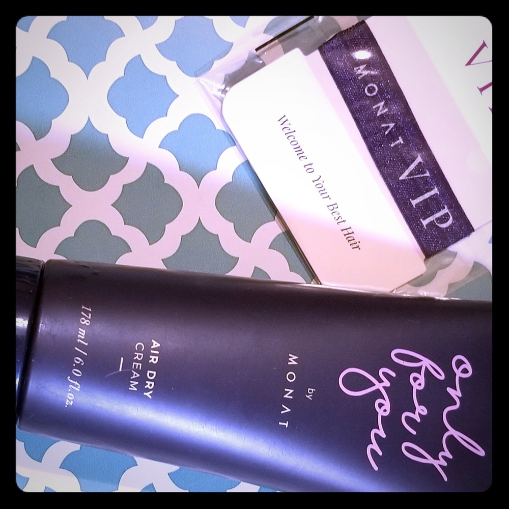 Amazing Air Dry Cream